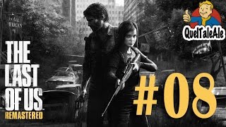 The Last of Us Remastered  Gameplay ITA  Ps4 1080p  Walkthrough 08  Sgusciamo tra le villette [upl. by Malcah]