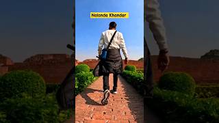 Nalanda Khandar  ytshorts shortvideo virlshorts trendingshorts shorts [upl. by Ettellocin382]