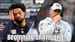 The Beginning Of The End For The Chicago Bears [upl. by Ardnuasal]