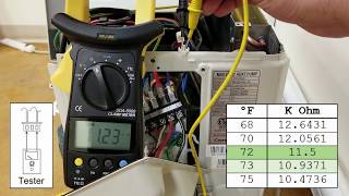 Troubleshooting  ComfortStar CPGCPP Error Codes E4 E5 F1 F2 F3 F6 [upl. by Chyou]