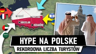 Polska ZACHWYCA za GRANICĄ  Wszyscy chcą tu przyjechać [upl. by Derina131]