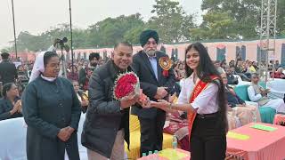 Sacred Heart Convent School BARNALA Annual function 2023 part1 [upl. by Attennot]