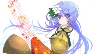 Touhou Benbens and Yatsuhashis Theme Illusionary Shamisen Recital  Remix [upl. by Brittani]