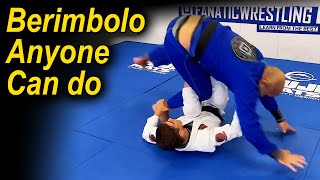 A Jiu Jitsu Berimbolo That Everyone Can Do by Mikey Musumeci [upl. by Kristina]