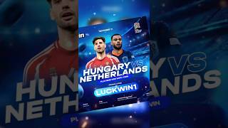 🇭🇺 Hungary vs Netherlands 🇳🇱 Football 11102024 🏆 Competition UEFA Nations League  Matchday 3 [upl. by Nylkcaj]