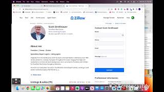 How to Get and Send Your Zillow Review Link [upl. by Redwine618]