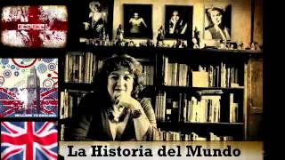 Diana Uribe  Historia de Inglaterra  Cap 18 Conferencias de Yalta y Potsdam  Inicio Guerra Fria [upl. by Vyse]