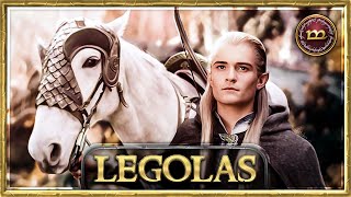 Legolas  der stärkste der Gefährten [upl. by Heiskell]