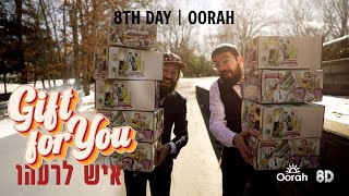 Oorah Presents quotGift For Youquot by 8th Day Official Music Video [upl. by Mirth812]