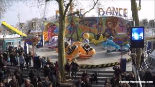 TOP FUN quotMAGIC DANCEquot BREDESCHE  FOIRE AUX PLAISIRS DE BORDEAUX FRANCE 2016 [upl. by Debarath900]