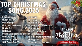 Merry Christmas Songs Playlist 2025 🤶🎅 Best Christmas Music 2025 🎄🎁 Best Christmas Songs of All Time [upl. by Dyob239]