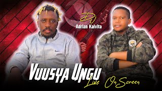 Vuusya ungu mweene hosted by dj adrian kavitave syindu itatu ndendaa kwona na metho🤣 MUST WATCH [upl. by Colston]