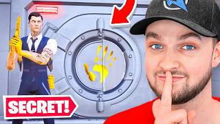 I Broke Into Midas’ SECRET Vault in Fortnite [upl. by Fortunia]