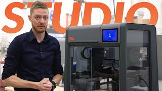 Quick Look Desktop Metal Studio System 2  Metal 3D Printing in 2Steps [upl. by Ecinhoj]