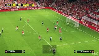 eFootball 2024 Gameplay PC UHD 4K60FPS [upl. by Angelina194]