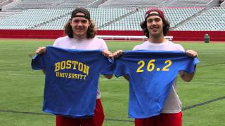 Mens Lacrosse Boston Marathon Game [upl. by Cohin949]