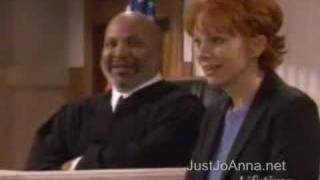 Reba Singing and Bloopers [upl. by Trebmer649]