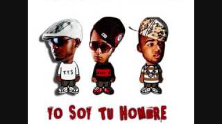 TyS y Alex B Ft LR  Yo Soy Tu Hombre [upl. by Aryl581]