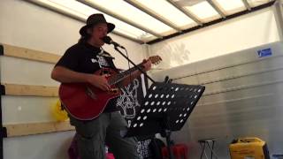 Sebastian Hochwarth singt beim Hambacher Fest 2013 [upl. by Eeresed952]