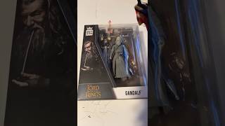 Unboxing LOTR Gandalf fantasy lordoftherings lotr actionfigures toy [upl. by Ulla]