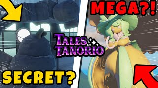 THE SECRETS BEHIND NIKIDO CITY Tales Of Tanorio [upl. by Mara]