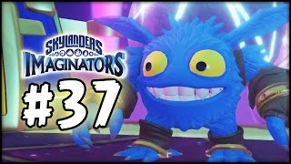 Skylanders Imaginators  Gameplay Walkthrough  Part 37  Magic Realm [upl. by Dicky]