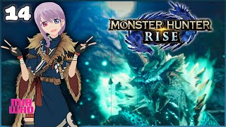 Nargacuga Zinogre Village Quests Lv5★ 14  Monster Hunter Rise [upl. by Calore]