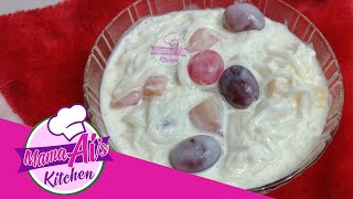 CREAMY BUKO FRUIT SALAD [upl. by Fillian418]