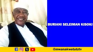 BURIANI SELEIMAN KISOKI [upl. by Levina]