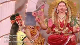 Maa Shakti Avtaar Lo Phir I Deshbhakti Geet I ANJALI DWIVEDI I Full HD Video Song I Maiya Ki Daasi [upl. by Ahsiuqram]