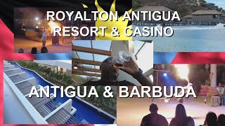 ROYALTON ANTIGUA RESORT amp CASINO [upl. by Hamlet395]