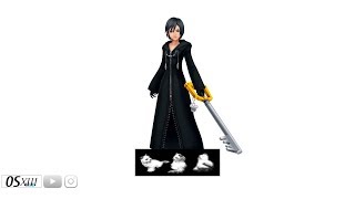 Kingdom Hearts Xion theme trap [upl. by Swerdna]