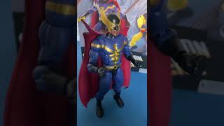 Распаковка фигурок МАРВЕЛ ЛЕДЖЕНС Marvel Legends NIGHTHAWK BLUR Squadron Supreme shorts [upl. by Marvel]