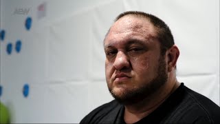 Samoa Joe Promo AEW Dynamite May 08 2024 [upl. by Ellenij]