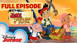 Jake and the Never Land Pirates  The Sword and the Stone  Disney Junior UK [upl. by Kal702]