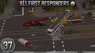 911 First Responders amp Emergency 4 Game ▬ Falkenburg Modifikation V11 [upl. by Lledraw302]