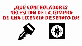 ¿Debo comprar una licencia de Serato DJ Tutorial en español [upl. by Ellenig]