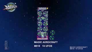 Magic Aerocraft [upl. by Calondra]