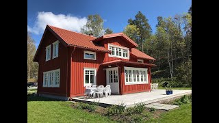 Livet i en Fiskarhedenvilla  Entitan [upl. by Vincentia]