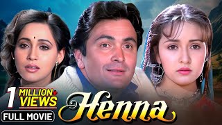 Henna 1991 Full Hindi Movie 4K Bollywood Full Movie  Rishi Kapoor Zeba Bhaktiar Ashwini Bhave [upl. by Hassin]