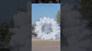 Stryker Vehicle Smoke Discharge Training [upl. by Ahsats230]