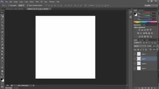 Photoshop CS6 Beginner Tutorial  Interface and Basics [upl. by Ettennan913]