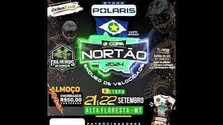 ENDURO FIM ALTA FLORESTA MT 22092024 [upl. by Nylorak]