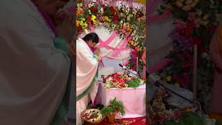 Radhika Daasi Ji Shiva Puran hamro mayaghar bardibas day 2 song music love viralvideo [upl. by Digdirb]