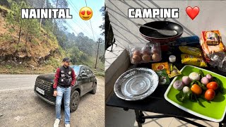 Nainital Hotel k balcony m k cooking 🍳 vlog vlogging youtube vlogs dailyvlog cooking video [upl. by Danice]