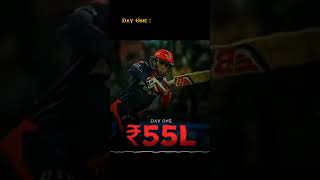 Day ONE To ONE Day ll edit ipl cricket [upl. by Lepp329]