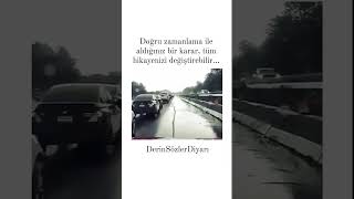 BAZEN TEK BİR AN TÜM HIKAYENİZİ DEĞİŞTİREBİLİR [upl. by Tony123]