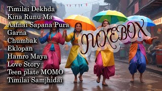 Nepali Songs Collection  Jukebox 20242081 hitnepalisongs2080 [upl. by Johppah]