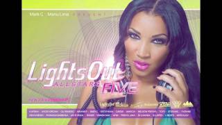 2011 KIZOMBA ZOUK  LIGHTS OUT ALLSTARS FIVE  quotLOUCOquot BY ROGER [upl. by Einittirb]