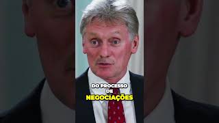 O impasse entre Rússia e Ucrânia cria tensão geopolítica [upl. by Selrac]